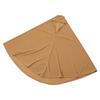 Breathable Jersey Solid Color Instant Hijab Four-Way Stretch Wrinkle-Resistant Women Khimar Skin-Friendly Anti-Slip Design