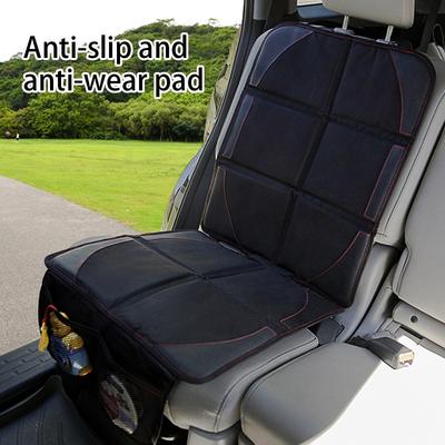 Child Safety Seat Anti-wear Mat General Thickened Baby Seat Anti-slip Mat Car Protective Mat