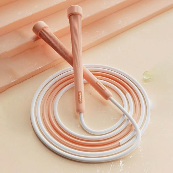 Švihadlo s protiskluzovou rukojetí Lehké kardio cvičení Vytrvalostní trénink Rychlost Švihadlo pro děti