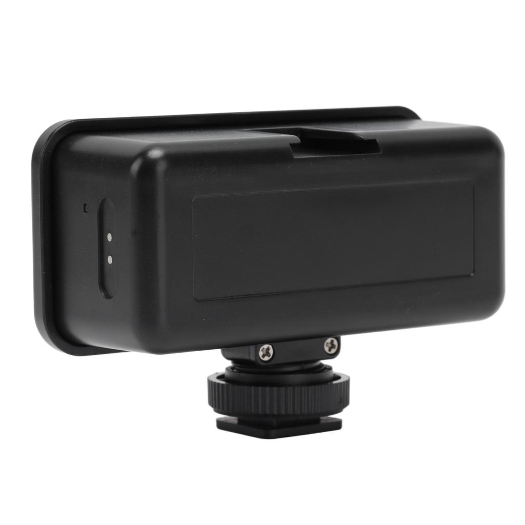 Motion Camera Fill Light Waterproof Magnetic Charging LED Video Light with 8PCS Color Temperature