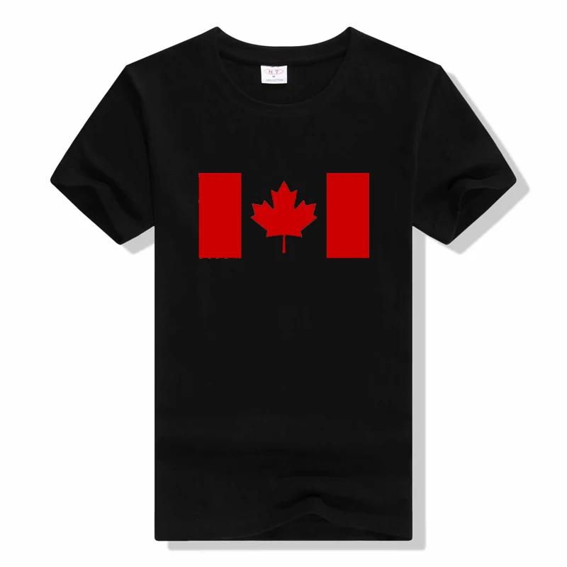 Canadian Flag Maple Leaf Icon Newest TShirts Liberal Part... XL