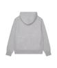 Fleece Graphic Hoodie - Grey