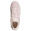 Adidas Originals Forum Low CL Soft Comfortable Breathable Low-Top Skate Shoes Women Sneakers Pink JH7941