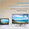 Brand New 19-27 Inch Flat IPS Monitor: Ideal for Office, Gaming, and Surveillance