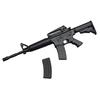 HiPlay ZYTOYS 1/12 Scale PVC Gun Set with MP5, M4, AK47, P90, and M1887 Models for Action Figure Display (ZY6001A)