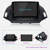 9-inch Car Frame Fascia Adapter Dash Fitting Panel Kit for Ford Tiggo 2013-2016 Frame Panel Dashboard