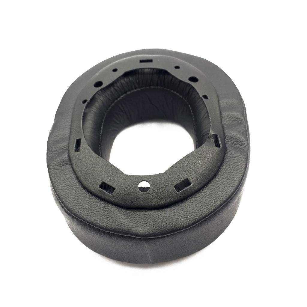 Comfortable Earpads for MDR-HW700 MDR-HW700DS Headset Earmuffs Memory Foam Covers Headphone Ear Pads