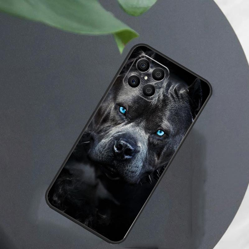 Pit Bull Perro Encantador Pitbull Para Honor Magic 7 Lite 6 8 Funda Para Honor 200 400 Pro 90 70 50 X8c X8b X9a X9b X9c X9d Win RT