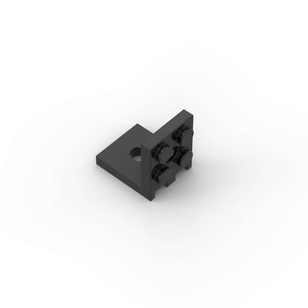 

Нетоксичный Moc 10 шт. 3956 Кронштейн 2x2-2x2 Строительные блоки с 2 отверстиями Опорная стойка Кирпичи Частица Головоломка Игрушка Детский День Рождения Подарок Ребенку