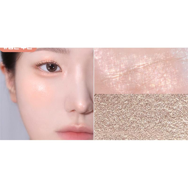 

[colorgram] Желейный глиттер-стик 3 г 04 Sunny Orange