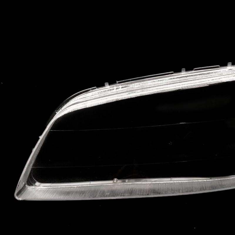 Bluebird 3rd Gen Headlight Cover - Aeolus Bluebird Transparent Shell Mask