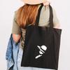 Japan Cartoon Comics One Piece Print Canvas Bag Student Shoulder Bag Tote Bag 0028