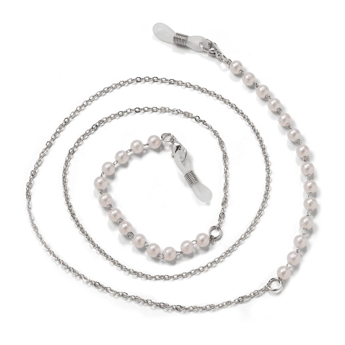 

Модный ремешок для маски, маска для очков, подвесная веревка, анти-потерянная маска, ремешок-цепочка с крючками