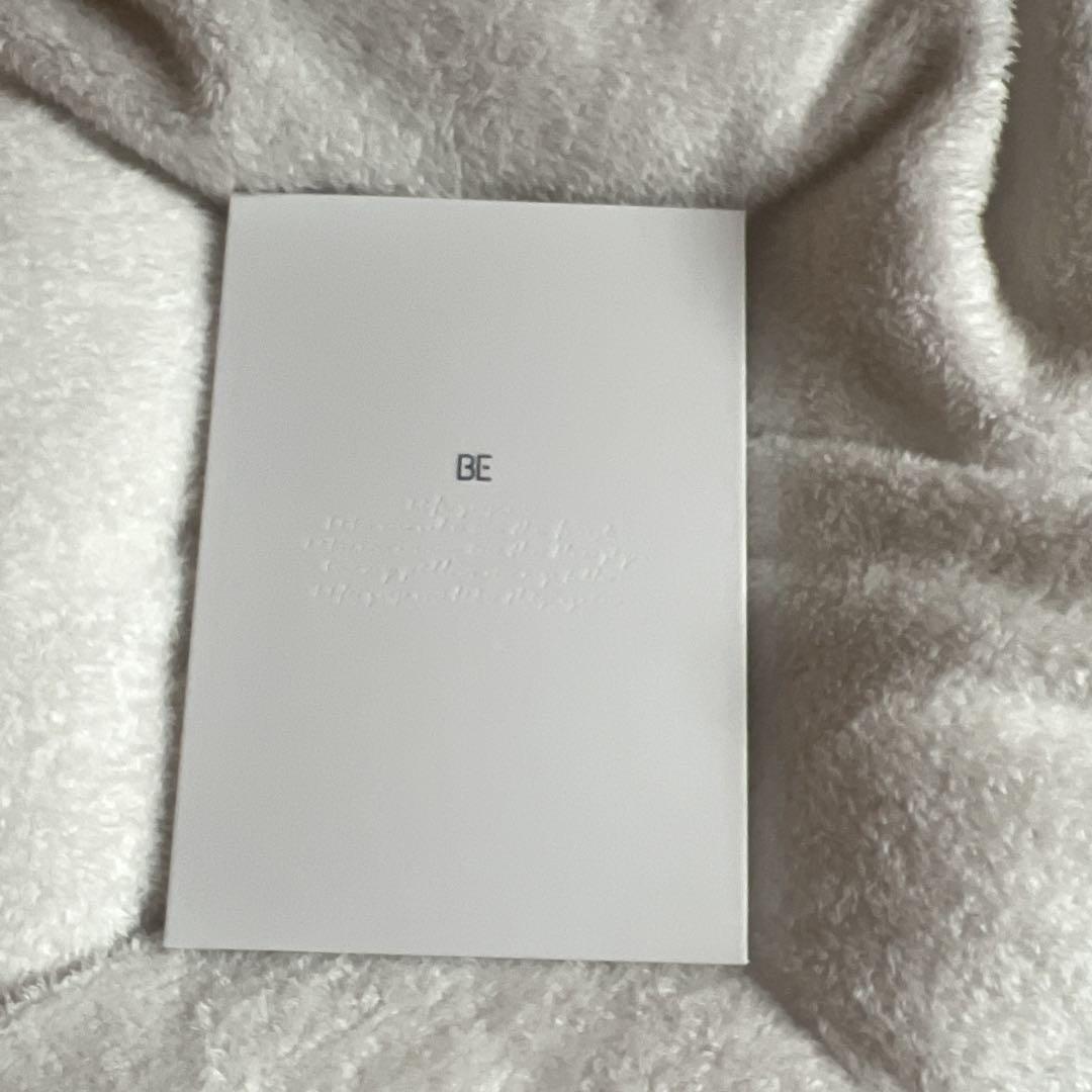 

[USED] BTS BE Album