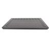 Folding Table Unit Board Stainless Steel All Weather Resistant Mesh Design Portable Camping