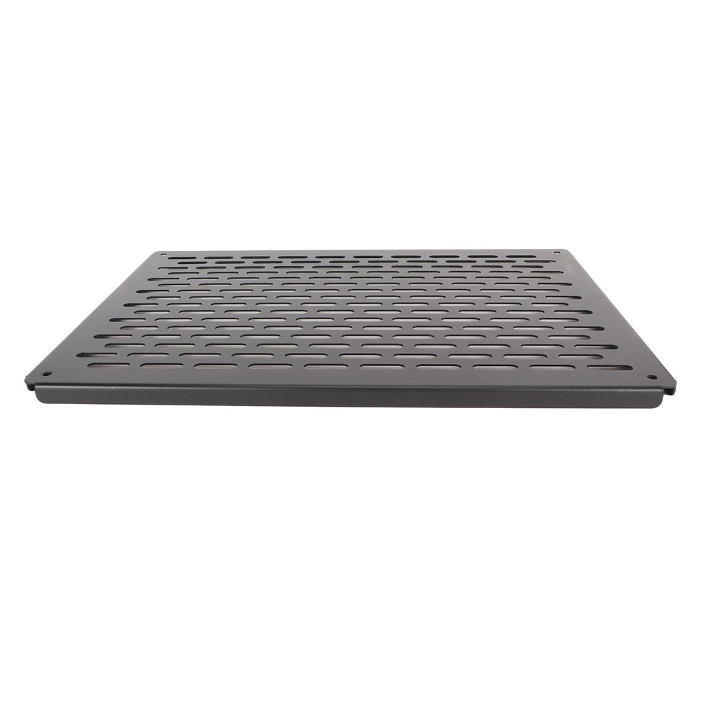 Folding Table Unit Board Stainless Steel All Weather Resistant Mesh Design Portable Camping