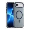 iPhone 17 Air Magnetic Abrasive MagSafe Case - Matte Blue