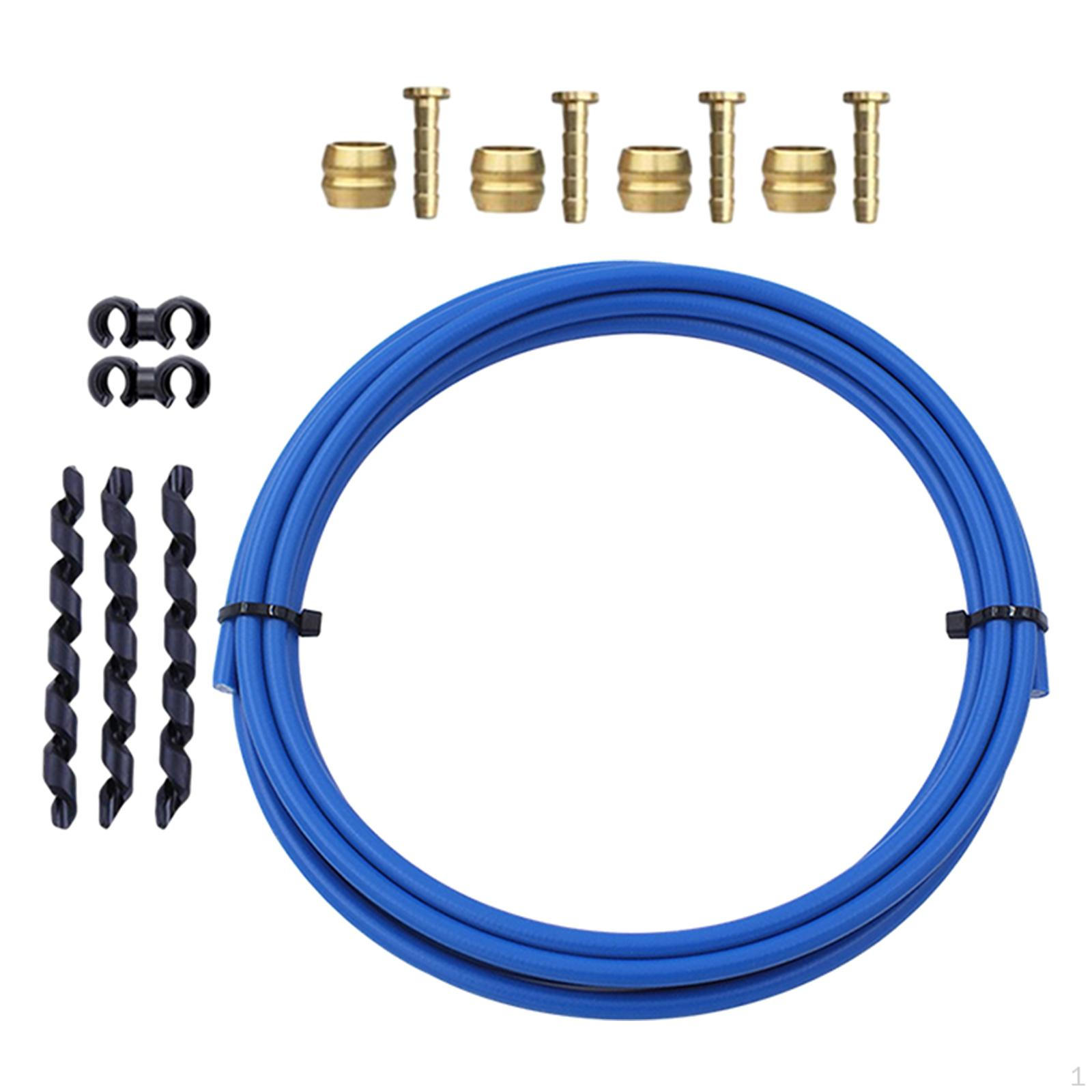 Advanced Hydraulic Disc Brake System for Bicycles