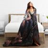 Life Is Strange Blanket Soft Funny Plush Bedding Throws For Girls Boys Outdoor Flannel Bedspread Bed Cover