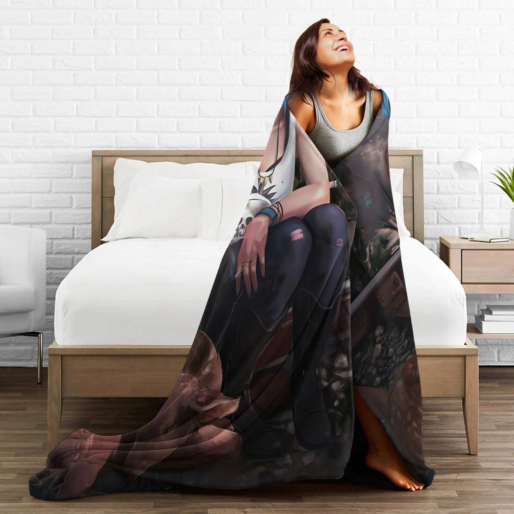 Life Is Strange Blanket Soft Funny Plush Bedding Throws For Girls Boys Outdoor Flannel Bedspread Bed Cover