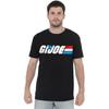 G.I. Joe Mens Logo T-Shirt