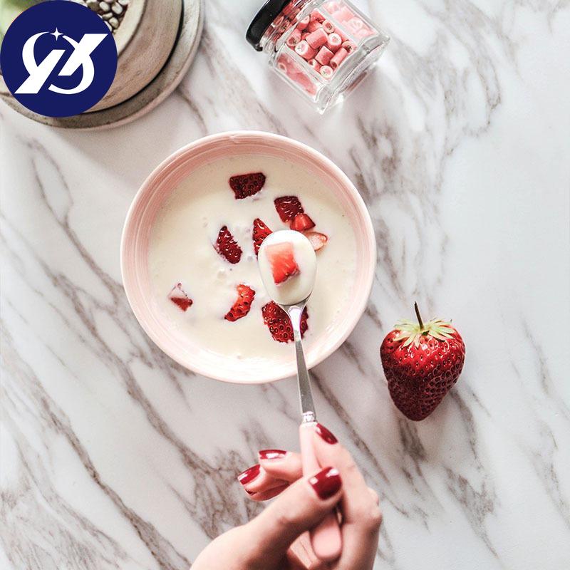 Tableware Fruit Fork Coffee Spoon Dessert Spoon Kitchen Supplies