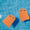 Swimming Kickboard Waterproof Floating Swim Aid Portable Beginners Water Board Swimming Foam Board Swimming Accessories
