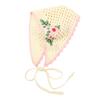 Flower Hair Scarf Headband Bandana Hairband for Women Knitting Triangle Scarf Turban Headbands Hair Accessories