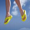 Crocs Getaway Groove Platform Flip  W  210700 |W10 I Eu 41-42| Sandstone