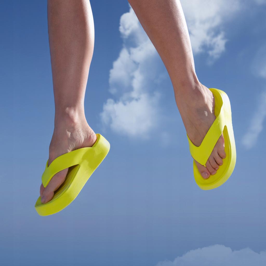 Crocs Getaway Groove Platform Flip W 210700 |W10 I Eu 41-42| Sandstone