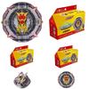 Beyblade Burst B-192 Great God Alloy Beyblade Box With Left And Right Double Cables Brand New