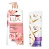 Radiant Pink Cherry Blossom Body Wash & Shampoo Set