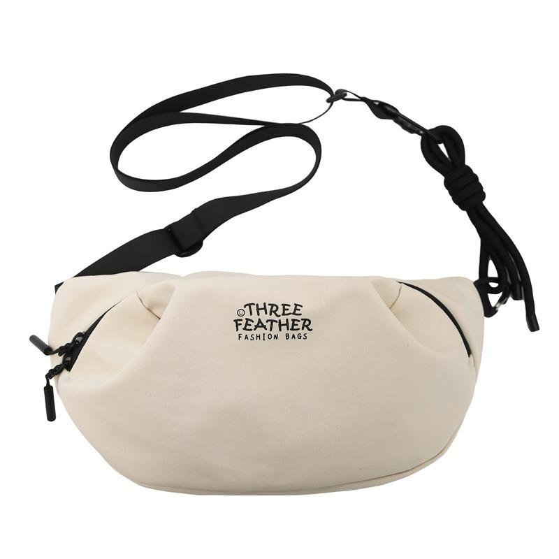 Sport Brusttasche Herren Umhängetasche Sommer Handy Gürteltasche Herren Schultertasche Canvas Kleiner Rucksack