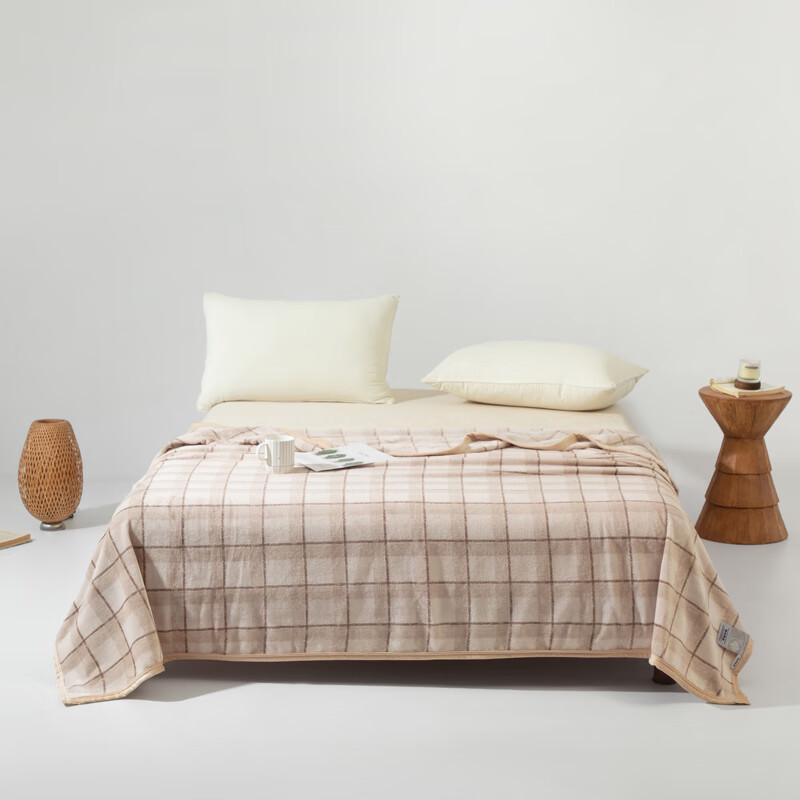 

Muji Microfiber Warm Blanket
