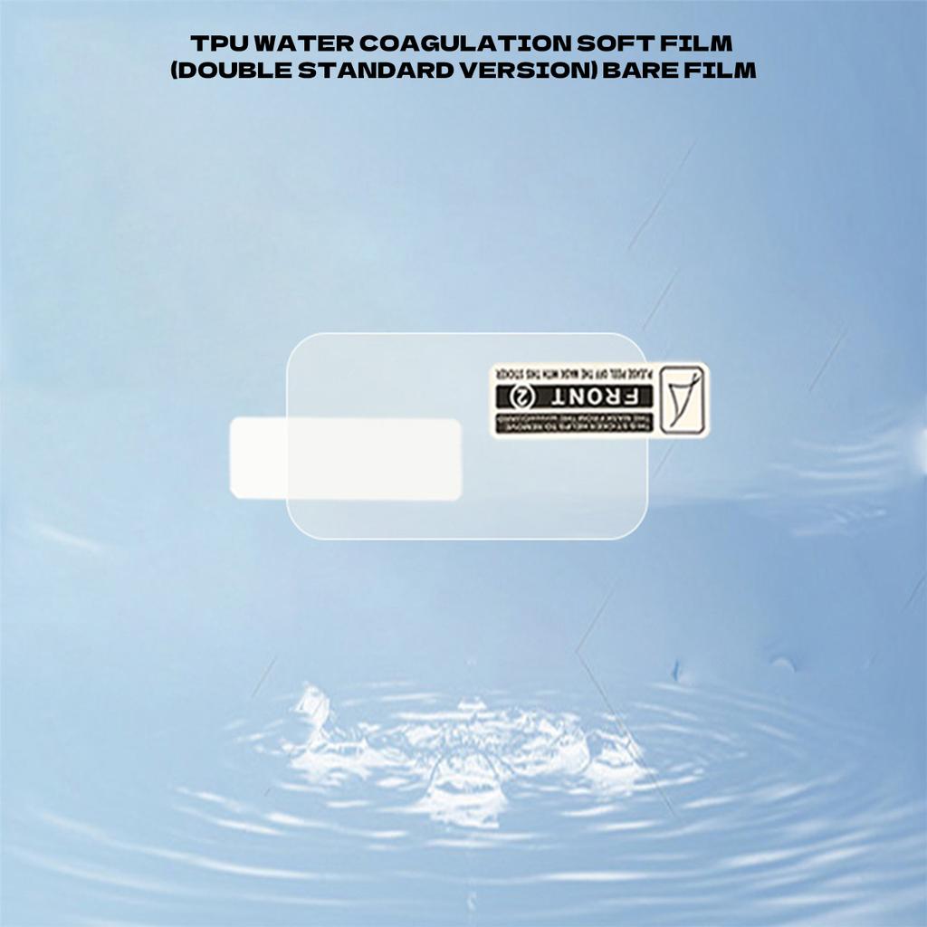 Soft Hydrogel Film For Samsung Galaxy Fit 3 Anti-scratch Smartwatch Screen Protector for Galaxy Fit3 Protective Film Not Glass