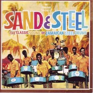 CD VARIOUS - Sand & Steel: The Classic Sound of  TJBDD280 Trojan Records 2005 UK Reggae, Ska & Dub Used