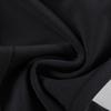 2026 Spring Women's Black High-Waisted Slimming Flare Suit Pants