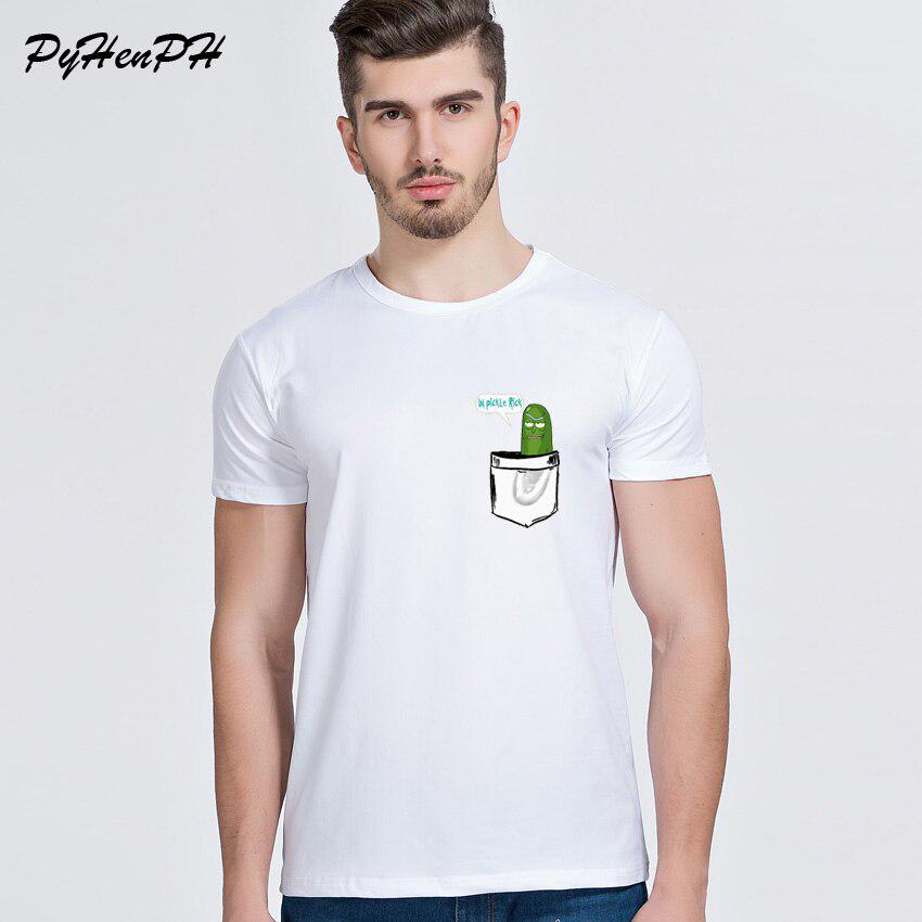 La fantastica T-shirt RICK CETRIOLO