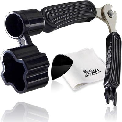 Phoenix Guitar String Winder Tool Set Acoustic PW-01