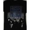 Unisex Shirt Cotton Oversize Large Size Faster Pussycat Black Short Sleeve All S Fan