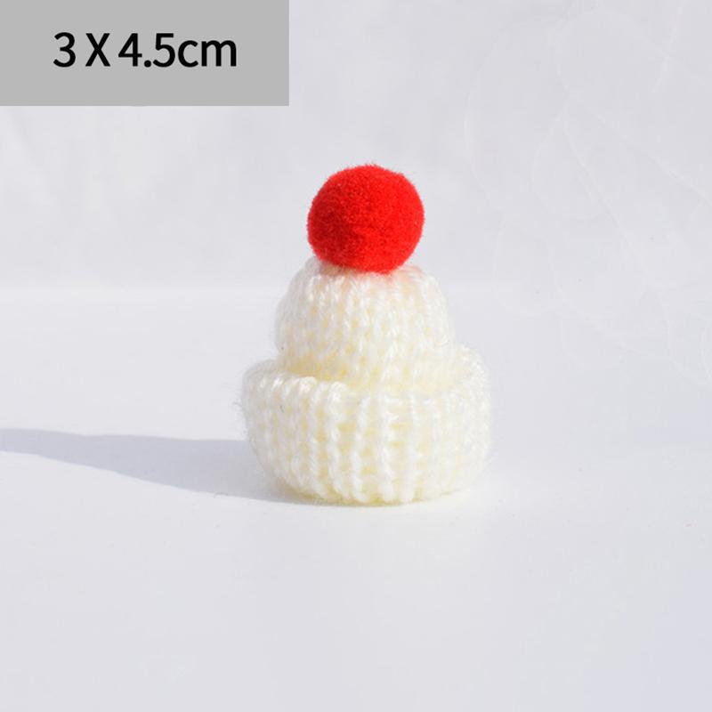 Vánoční perníkový muž hrnek Vánoční dárek Hrnek na pití Průhledný Nápoj Džus Mléko Káva Hrnček Hrnček Vánoční dekorace