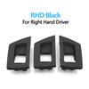 3pcs Set LHD RHD Interior Door Window Lift Adjust Switch Button Cover Trim For BMW 5 Series F10 F11 F18 520i 523i 525i 528i 535i