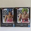 Dragon Ball Z Solid Edge Works Broly 2 Type Set