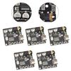 5pcs DIY Audio Receiver Module Wireless Stereo Music Module MP3 Decoder Board For Electrical Devices Accessories