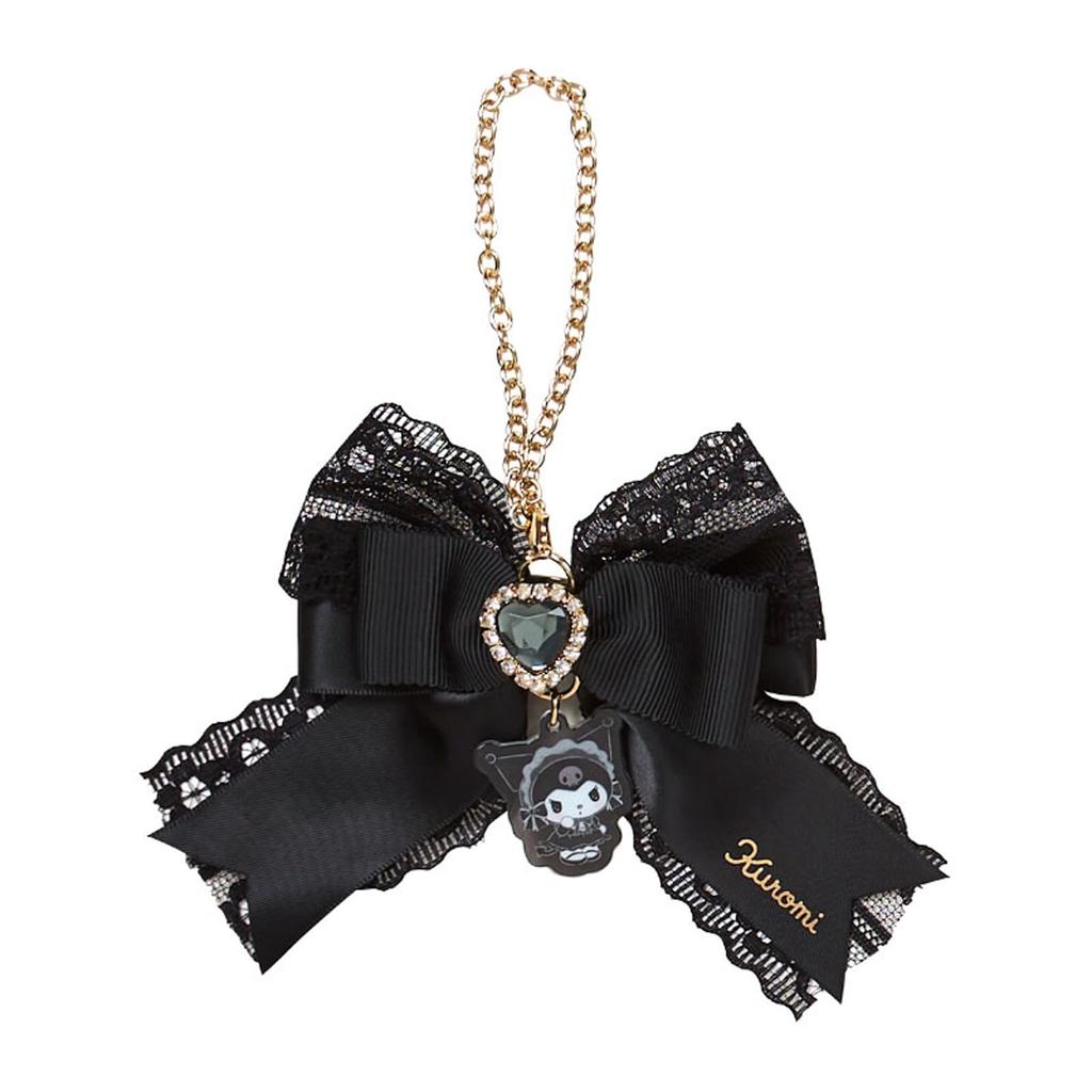 Sanrio Secret Ribbon Charm Idol Gothic Night Sanrio Characters 379140 (Enjoy Party)