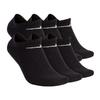 Nike Unisex Adult No-Show Socks (Pack of 6)