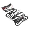 3m Switch Wiring Harness 40A 12V LED 1V1 Waterproof Spotlight Cable for ATV Car Motorcycle Ship