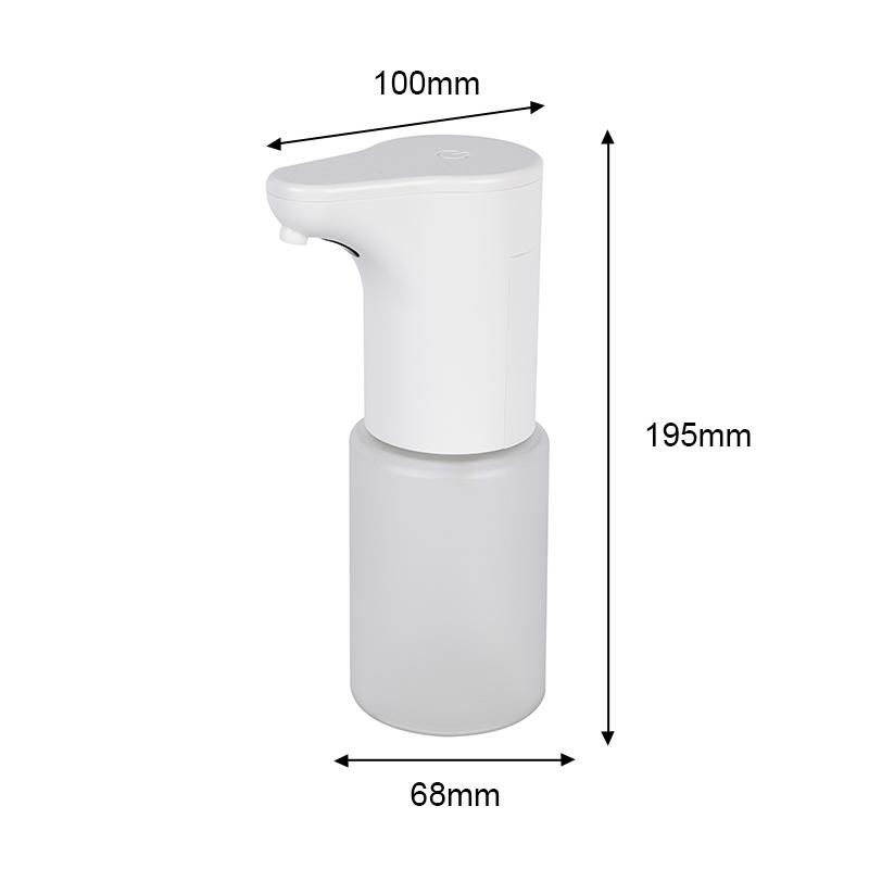 New Arrivals Automatic Touchless Foaming Soap Dispenser Table Working Automatic Soap Foam Dispenser Sensor Soap Dispenser