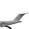 1:200 Scale US Military C-17 Globemaster Strategic Transport Aircraft Model Ornament
