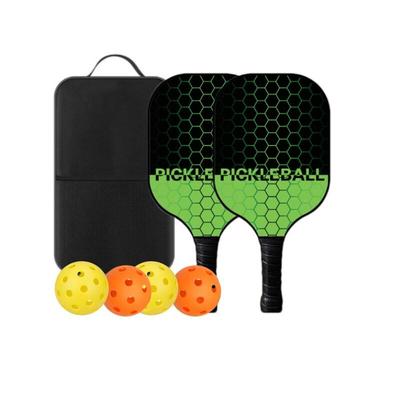 Fiberglass Pickleball Paddle Set